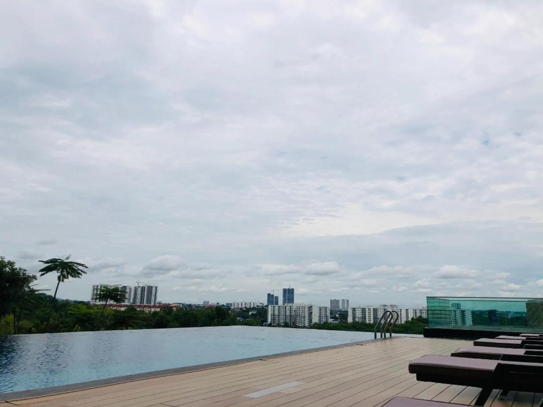 Southkey Mosaic By Antlerzone Johor Bahru Exterior foto