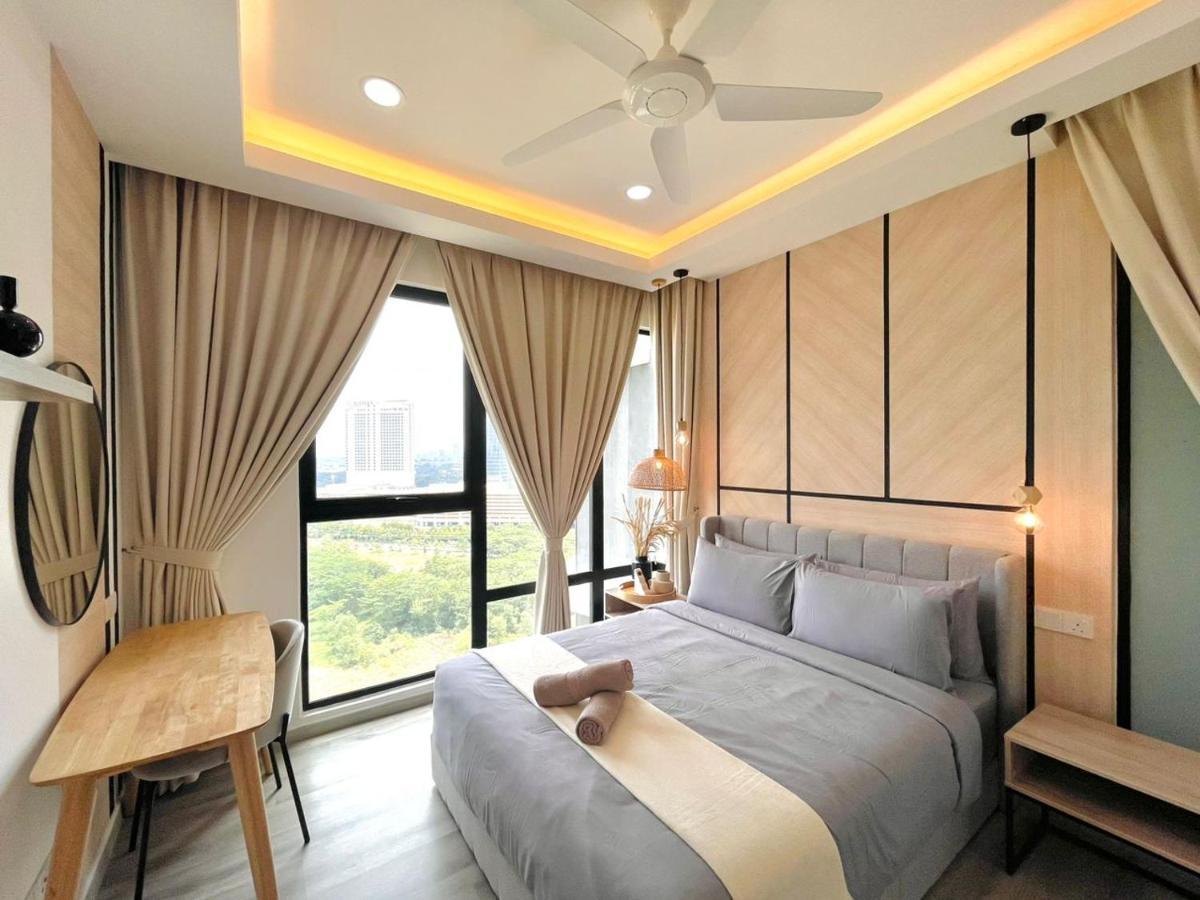 Southkey Mosaic By Antlerzone Johor Bahru Exterior foto