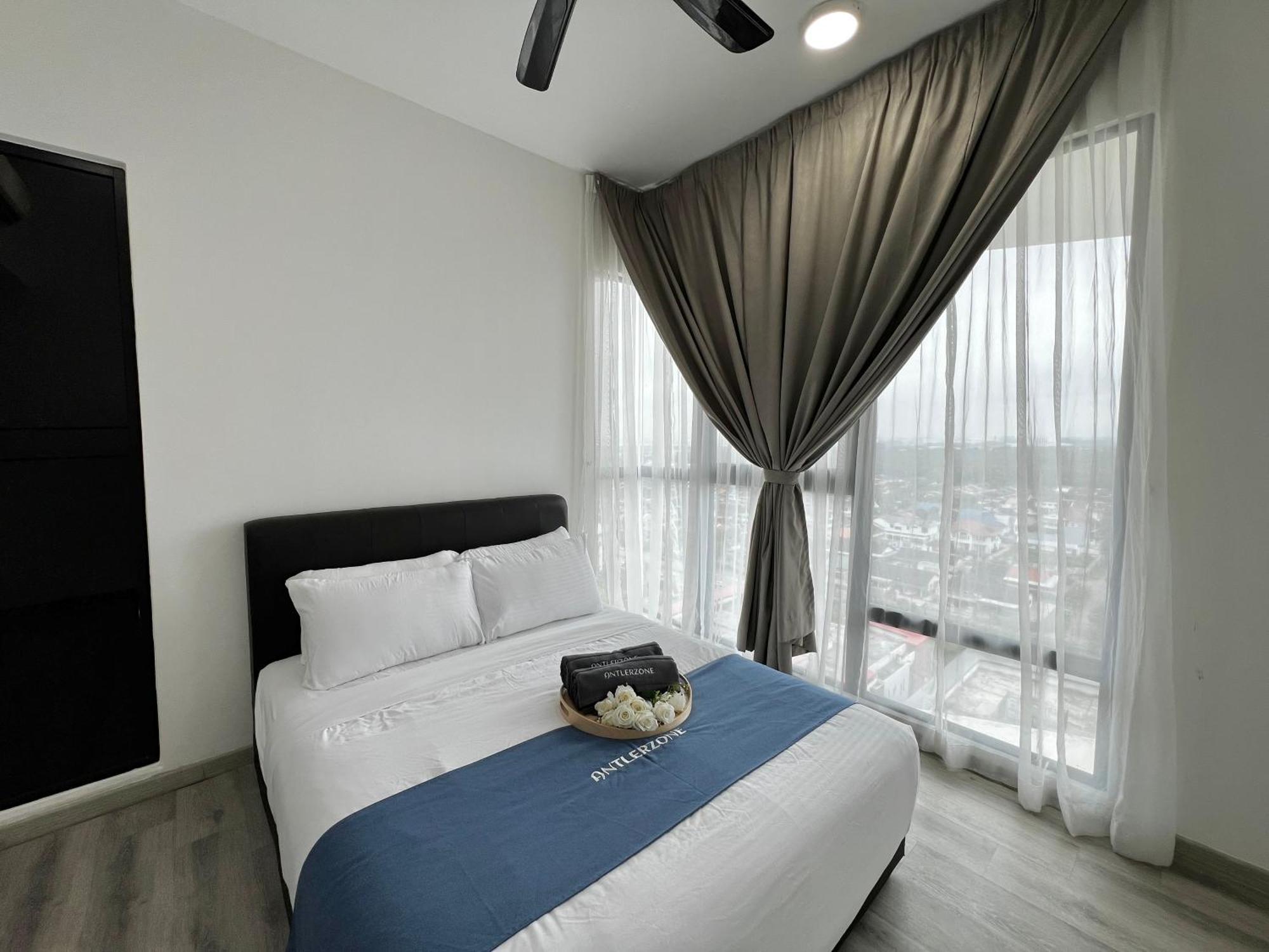 Southkey Mosaic By Antlerzone Johor Bahru Exterior foto