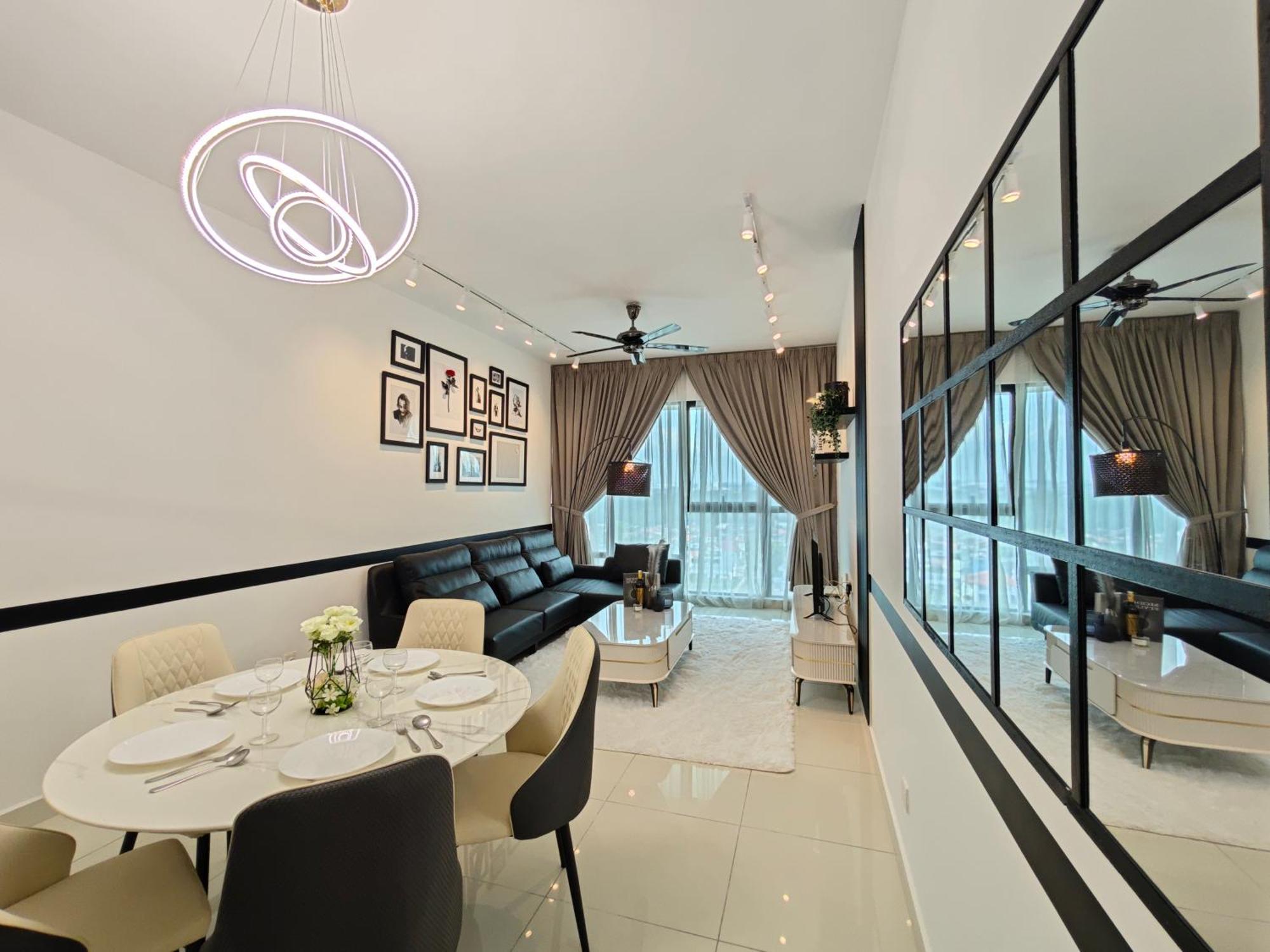 Southkey Mosaic By Antlerzone Johor Bahru Exterior foto