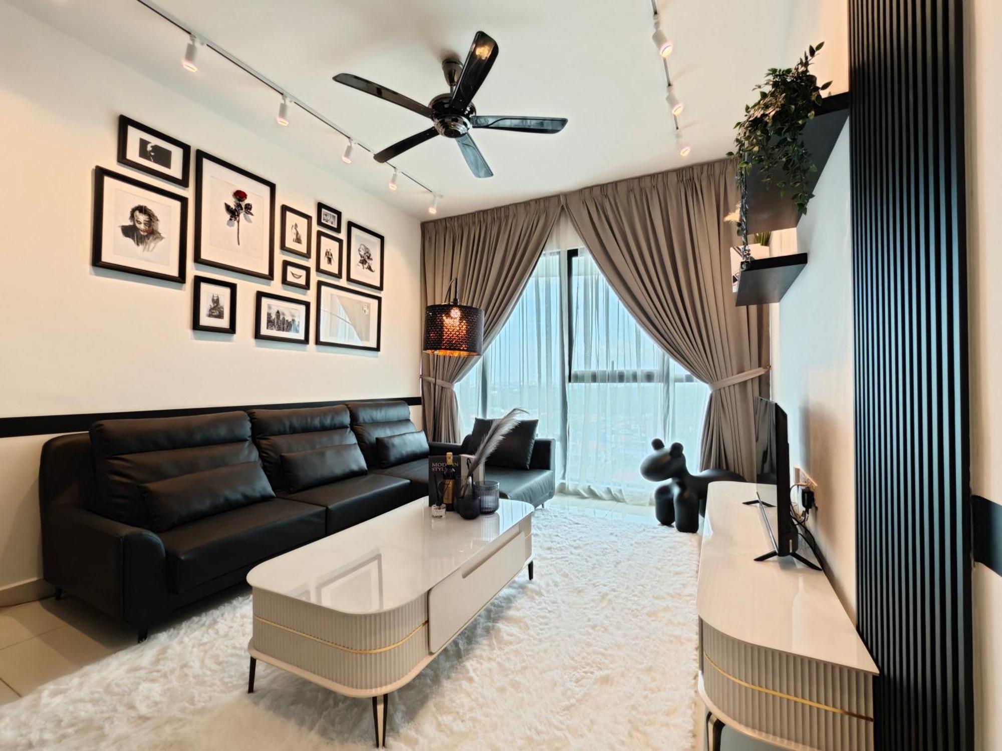 Southkey Mosaic By Antlerzone Johor Bahru Exterior foto