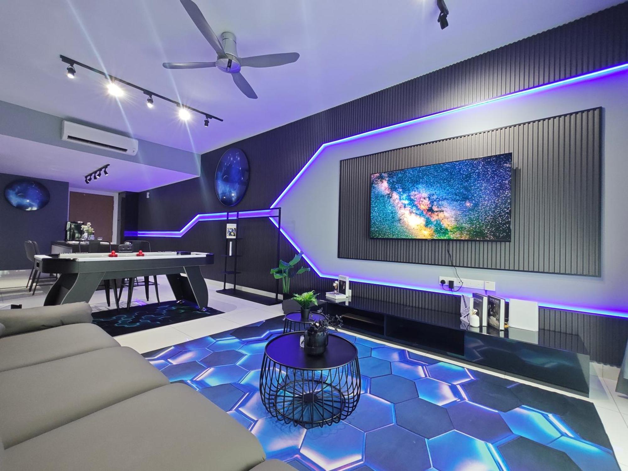 Southkey Mosaic By Antlerzone Johor Bahru Exterior foto