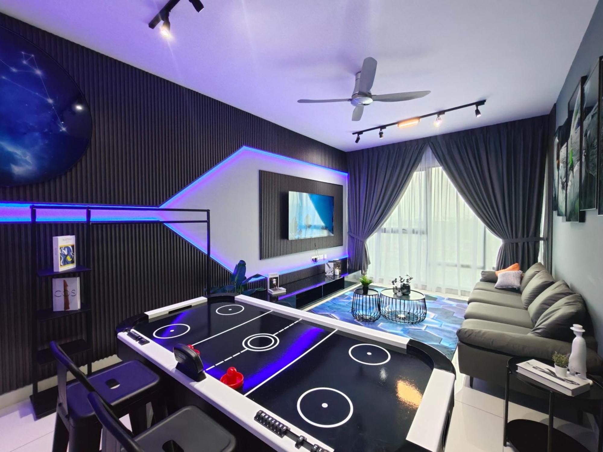 Southkey Mosaic By Antlerzone Johor Bahru Exterior foto