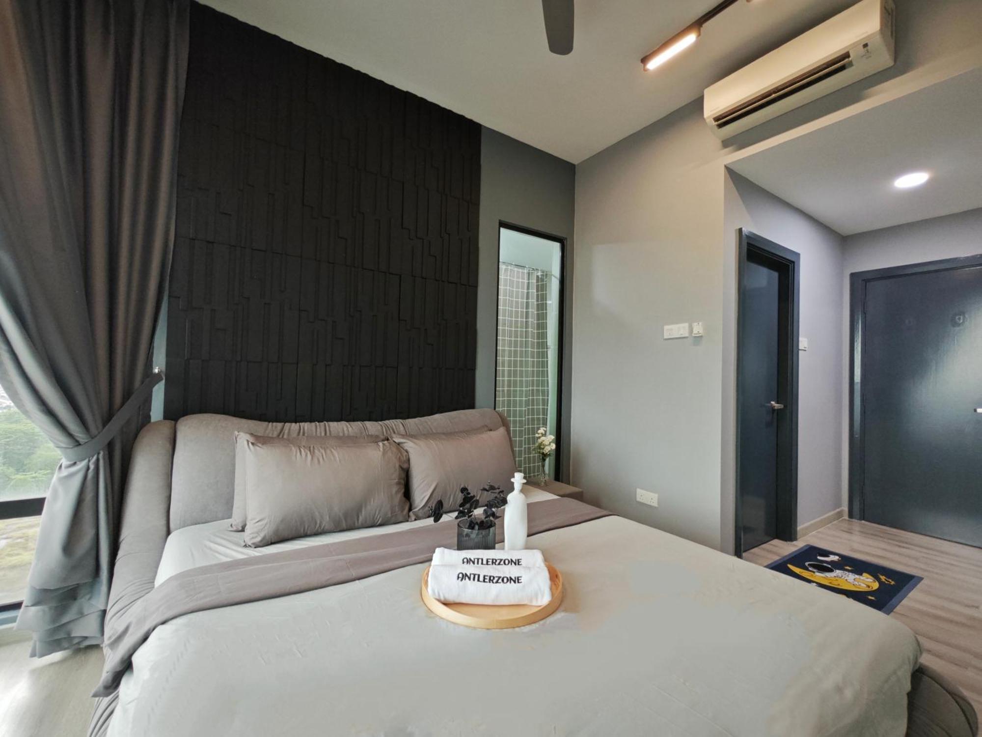 Southkey Mosaic By Antlerzone Johor Bahru Exterior foto