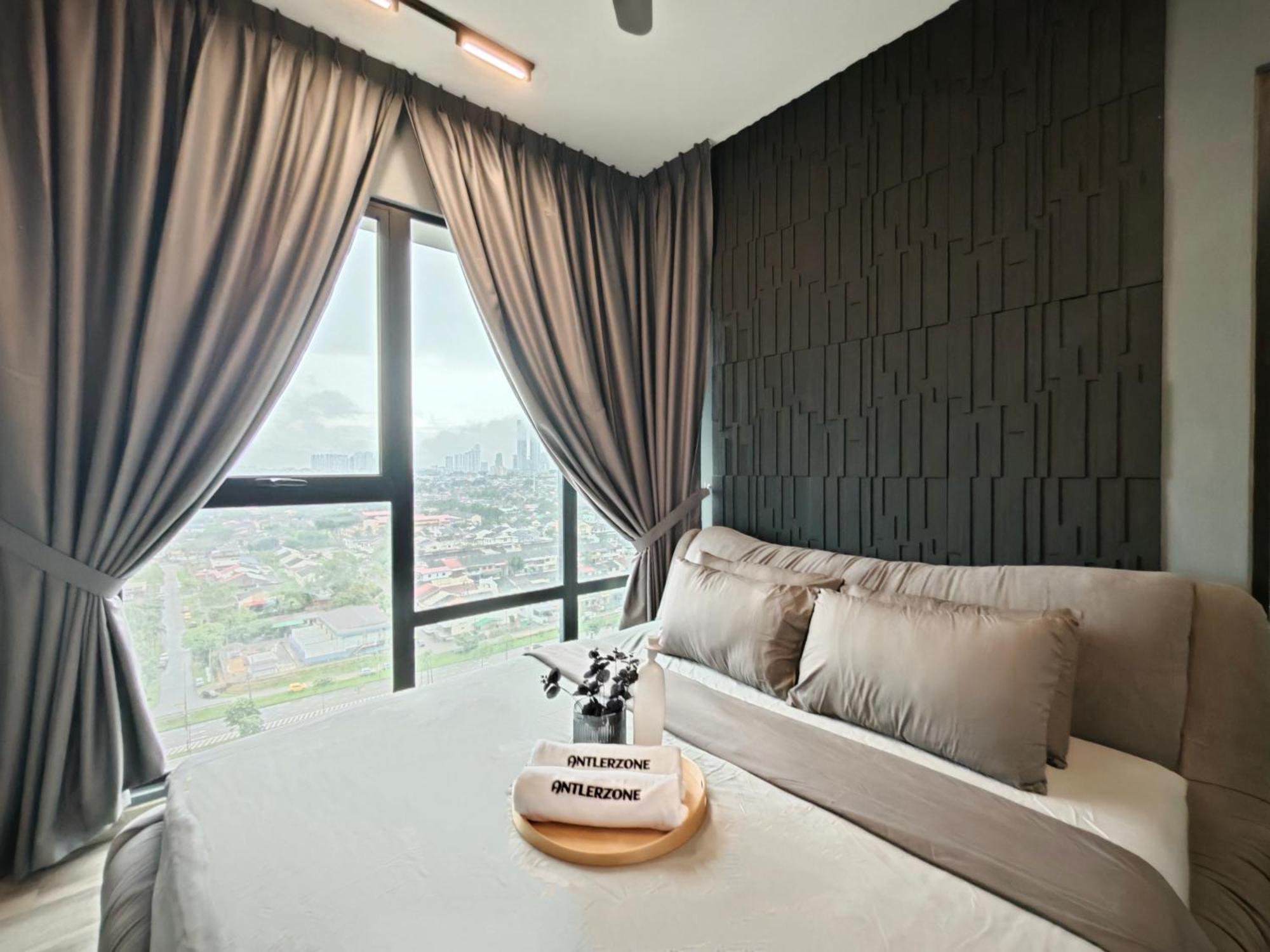 Southkey Mosaic By Antlerzone Johor Bahru Exterior foto
