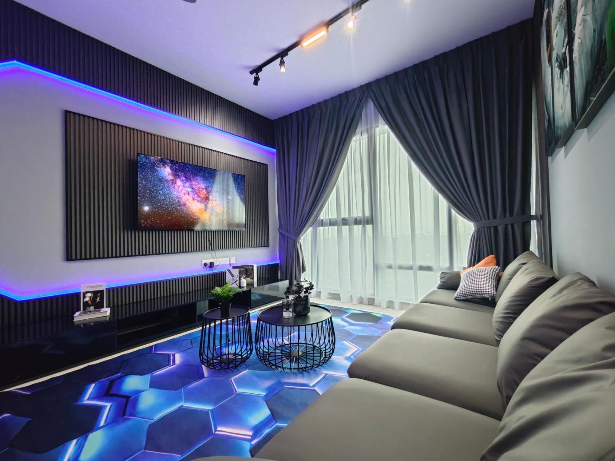 Southkey Mosaic By Antlerzone Johor Bahru Exterior foto